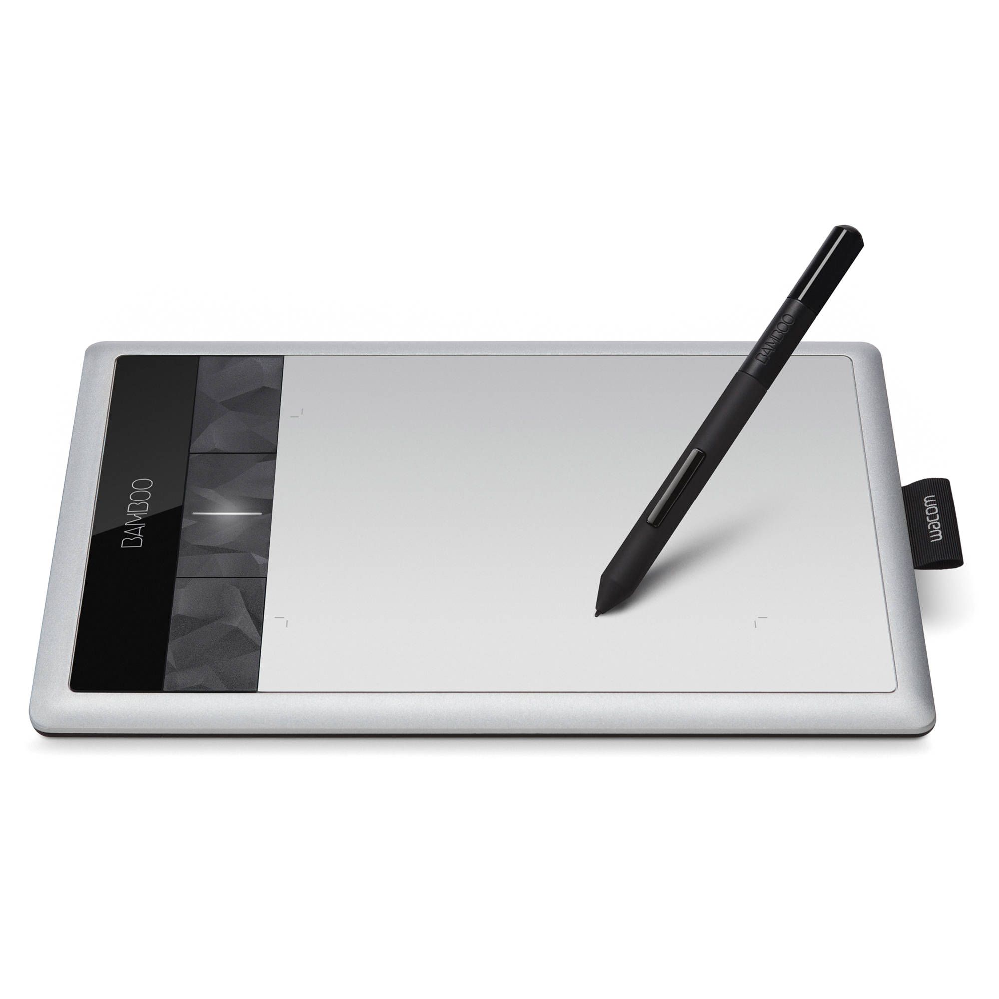 Minty reccomend Wacom bamboo fun pen and touch drivers