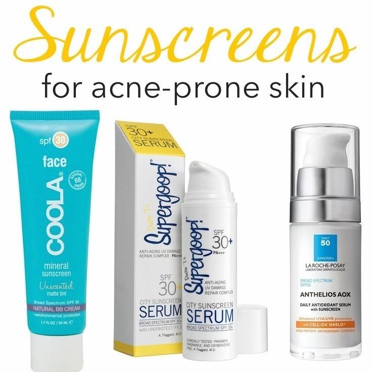 The best facial sunscreen