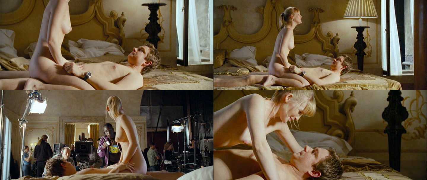 Sherlock reccomend Love actually movie nud