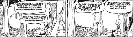 best of Comic strip Ecology