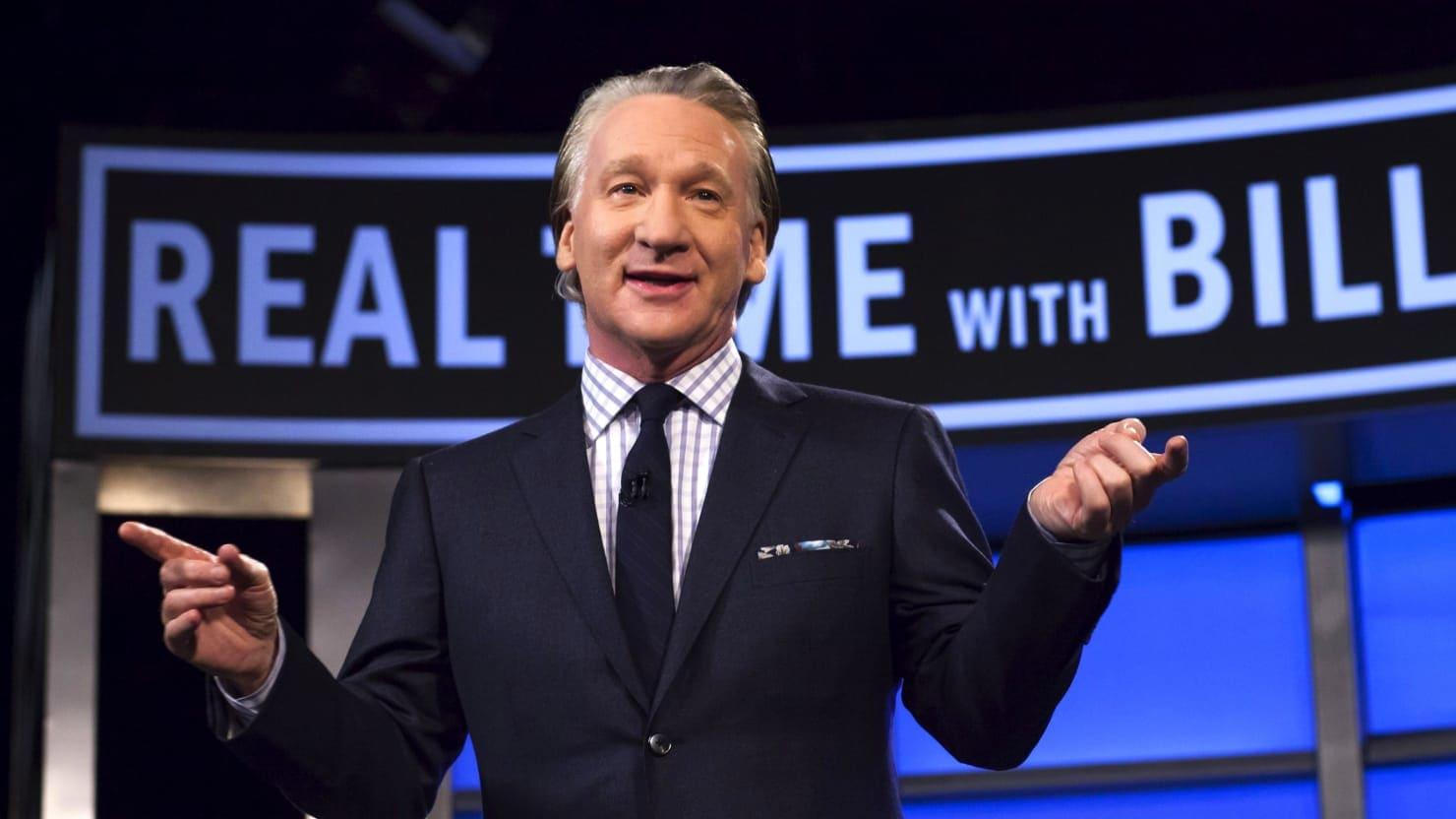 Bill maher is a dick