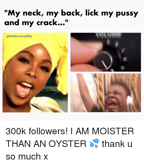best of Back My my puss my lick my crack and neck