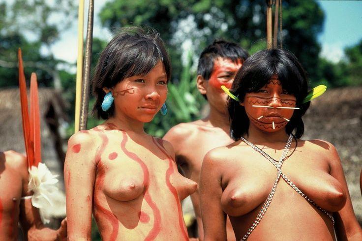 best of American south girls nude Young tribal