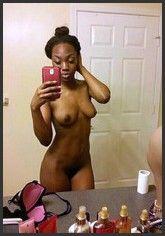 Pharoah reccomend Sexy ebony teen nude mirror pics