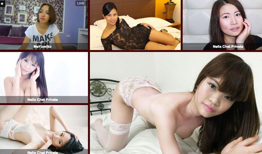 best of Review Asian model
