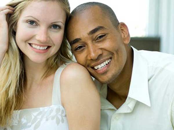 Topic on interracial dating