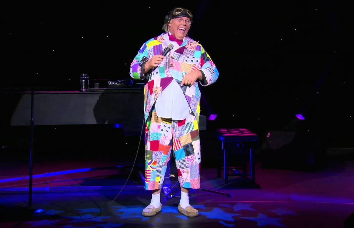 Roy chubby brown real
