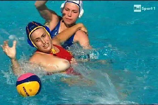 Knuckleball reccomend Olympic waterpolo boob