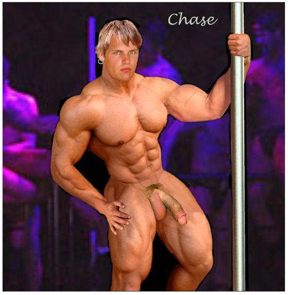 Terminator reccomend Male naked body builders