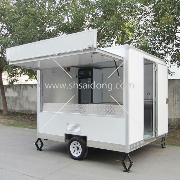 Butch reccomend Used mobile shaved ice carts