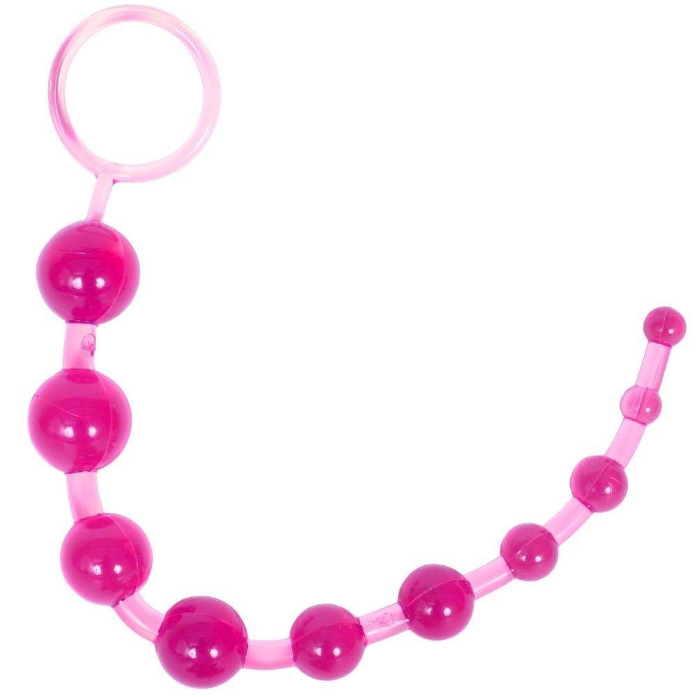 Anal beads sex toys