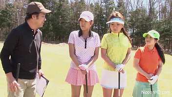 Asian amateur golf