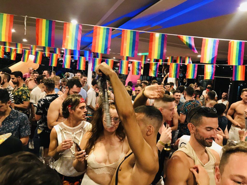 Godzilla reccomend gay mens parties sex Australia sydney