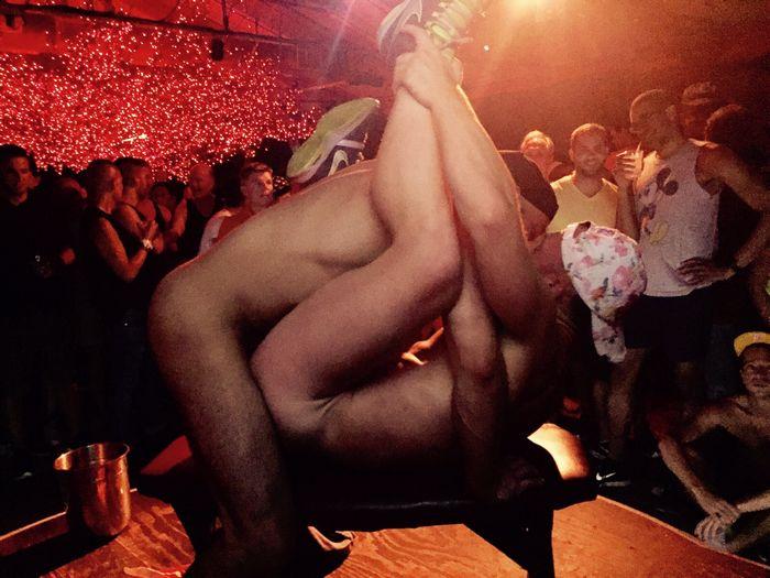 Australia sydney gay mens sex parties