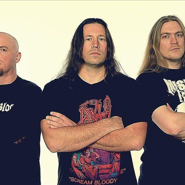 Dying fetus pissing in the mainstream