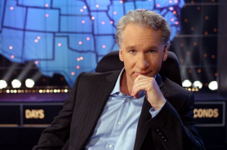 Catfish reccomend Bill maher is a dick