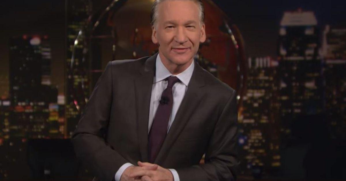 Bill maher is a dick