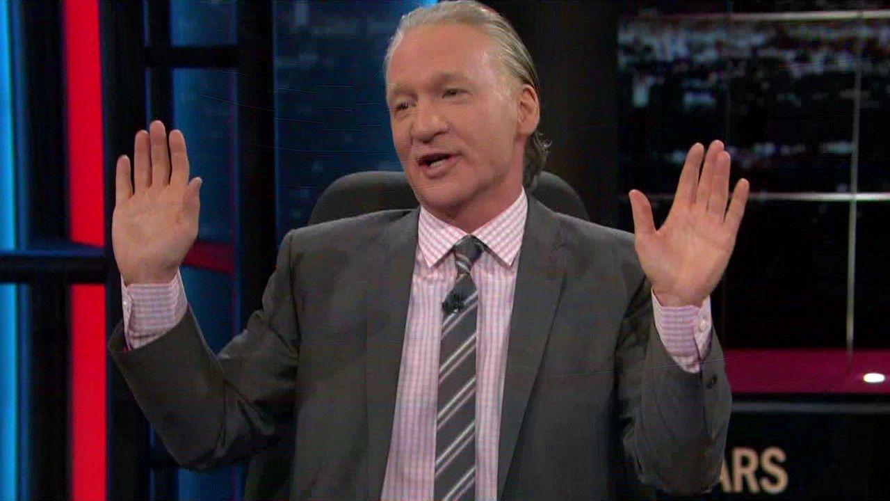 Abbot reccomend Bill maher is a dick