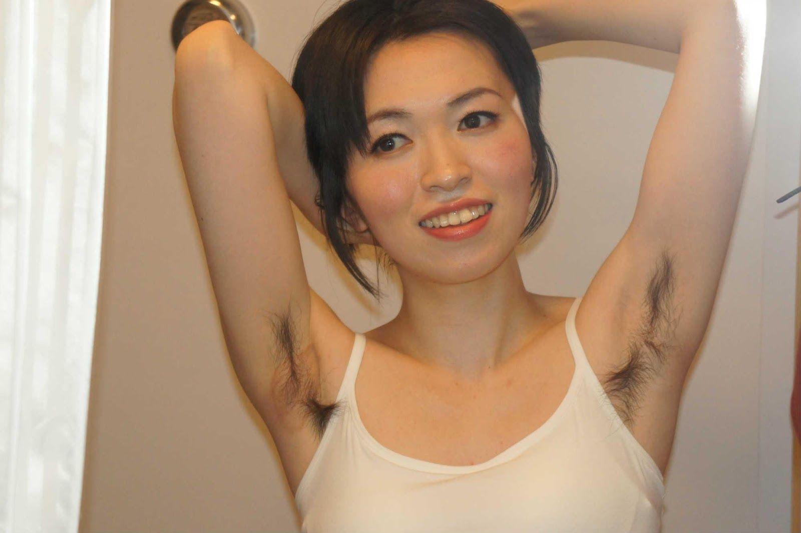 best of Armpits Asian porn hairy
