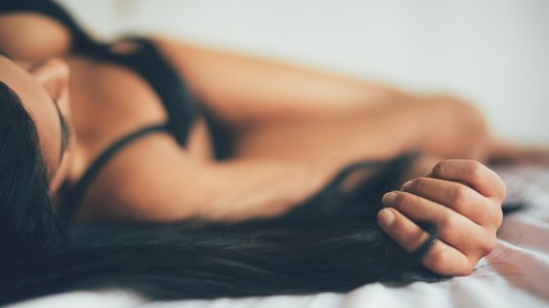 Black W. reccomend Female orgasm despite resistance