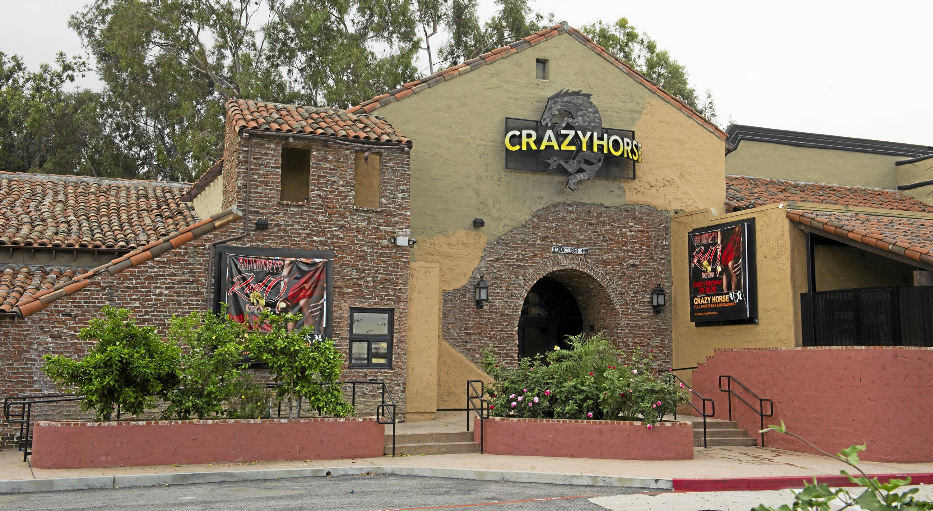 best of Los crazy Angeles strip girl club