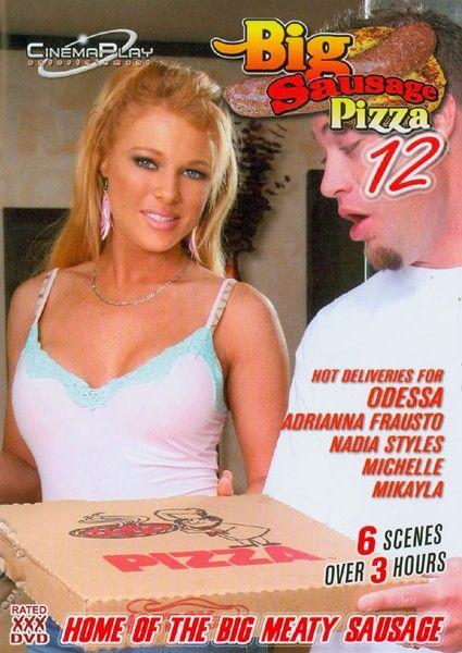Porno suasage pizza