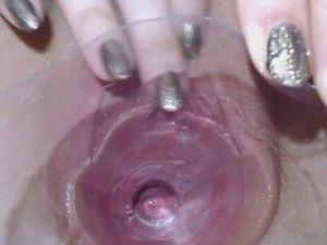Camera inside vagina japanese