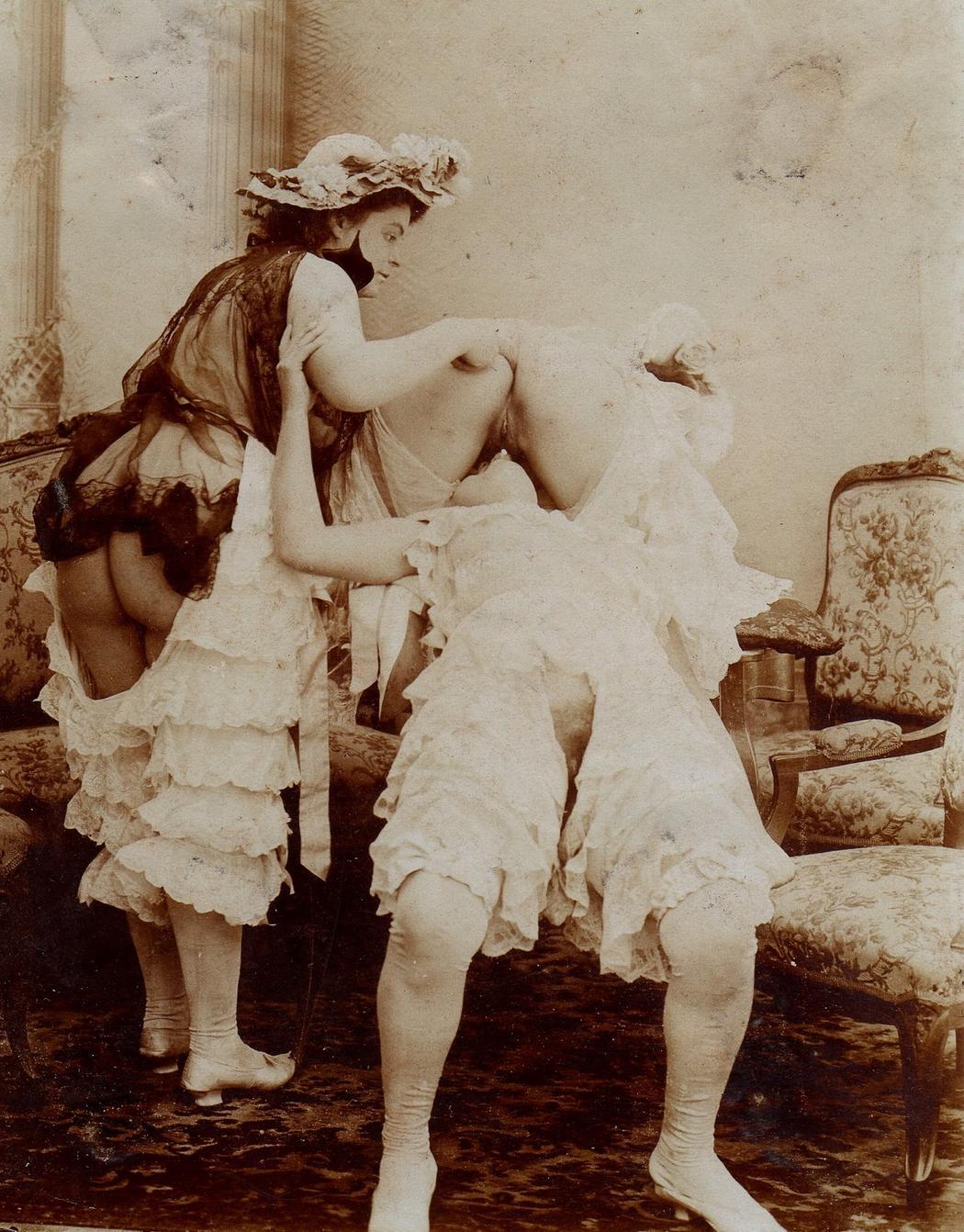 Victorian era sex treatment