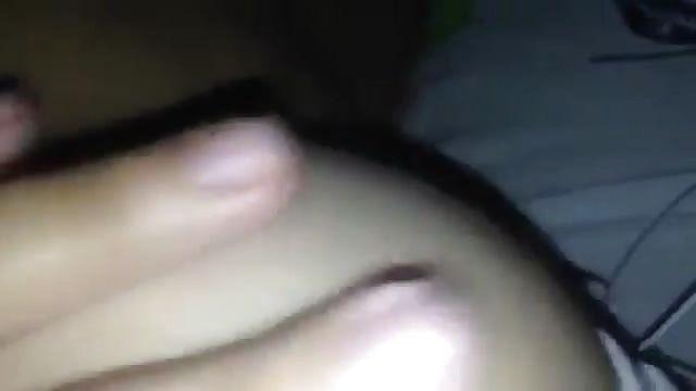 Creamy pussy tease close up