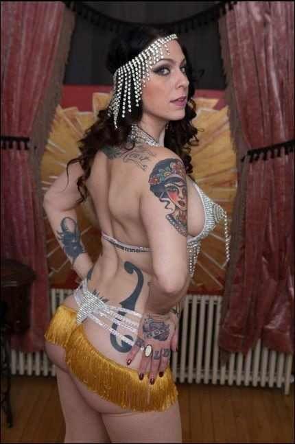 Red F. reccomend Danielle colby cushman naked big ass