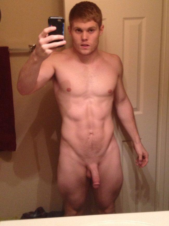 Pics nude guys with small penis