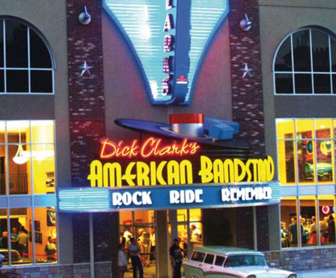 Dick clark american bandstand theatre