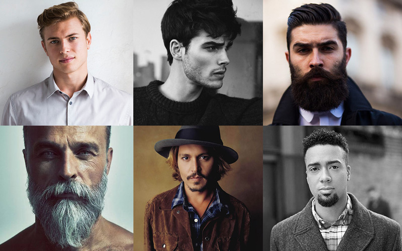 The S. reccomend Do young women like male facial hair