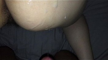 Doggystyle pussy fart