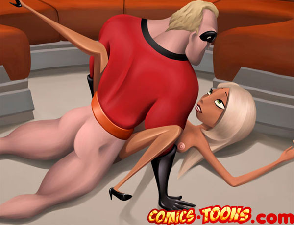 best of Incredables sex The toon
