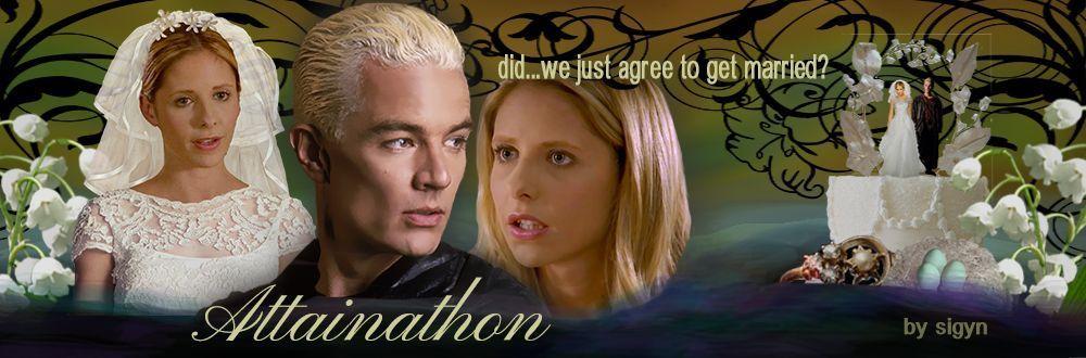Vicious recommend best of Buffy fanfiction threesome