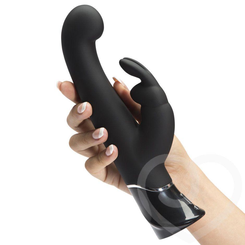 Floor mounted vibrator for clitoral stimulation