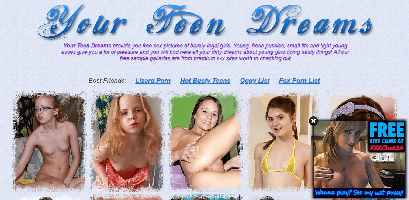 Rapunzel reccomend Free virus free young pussy sites