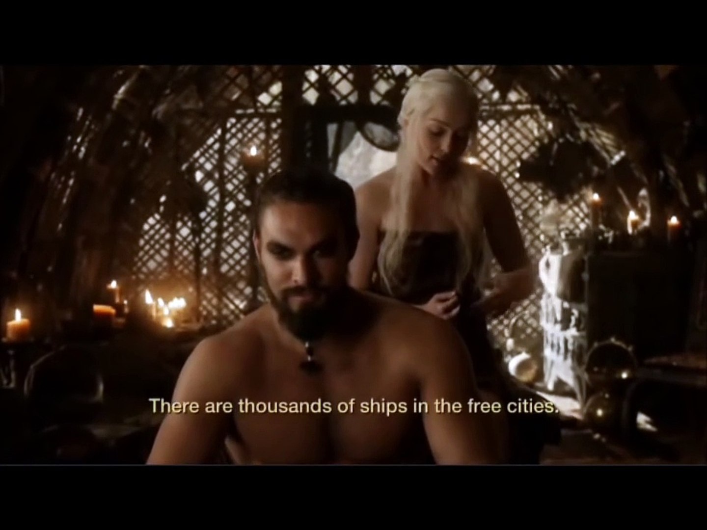 Game of thrones sex behind the scenes