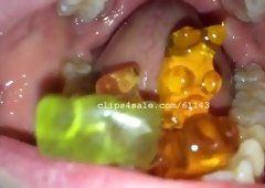 Cherry P. reccomend girl swallow gummy