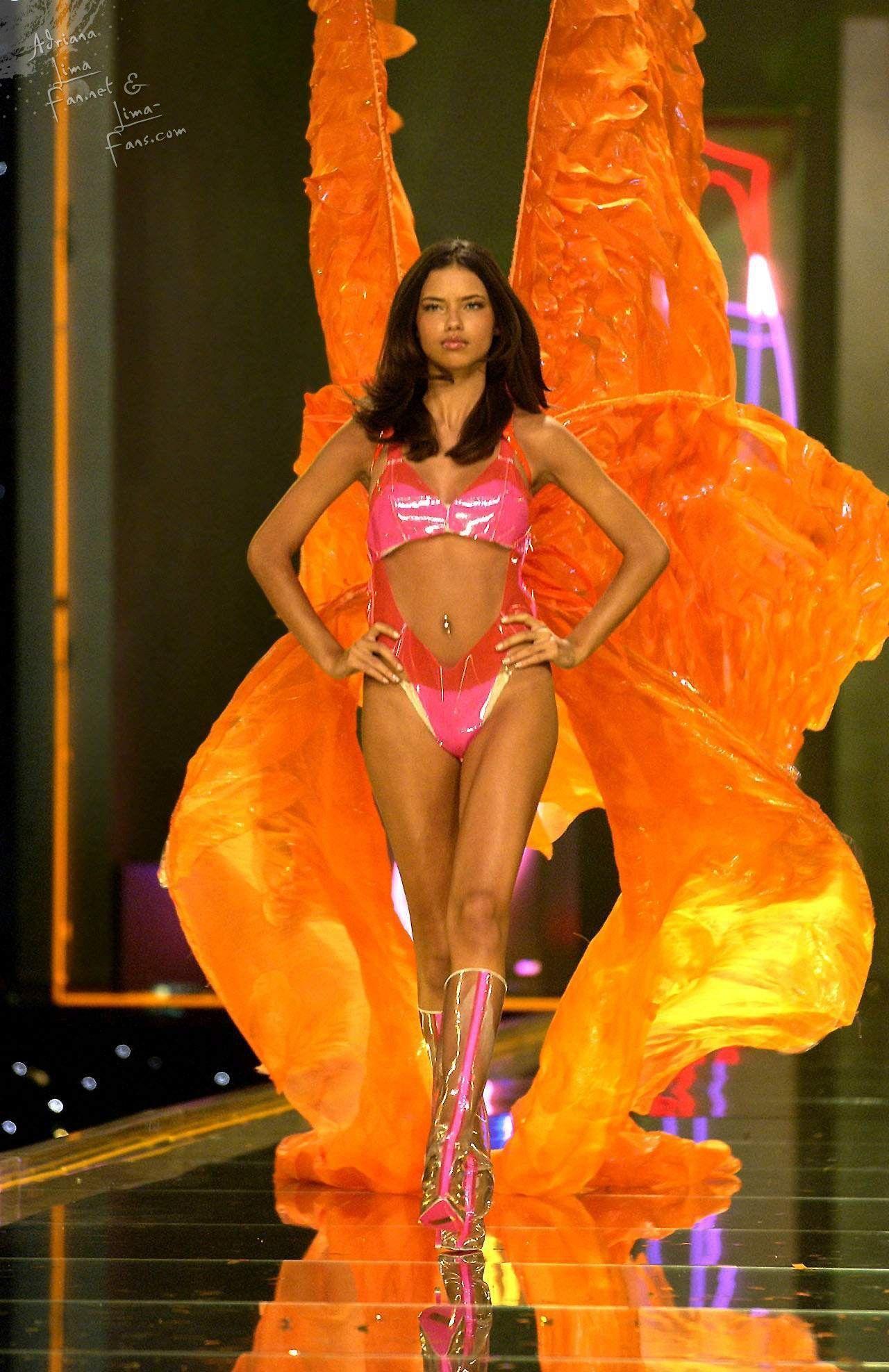 Fourth D. reccomend Hairy teen 00 adriana lima Teen