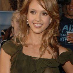 best of Naked jessica Images of alba