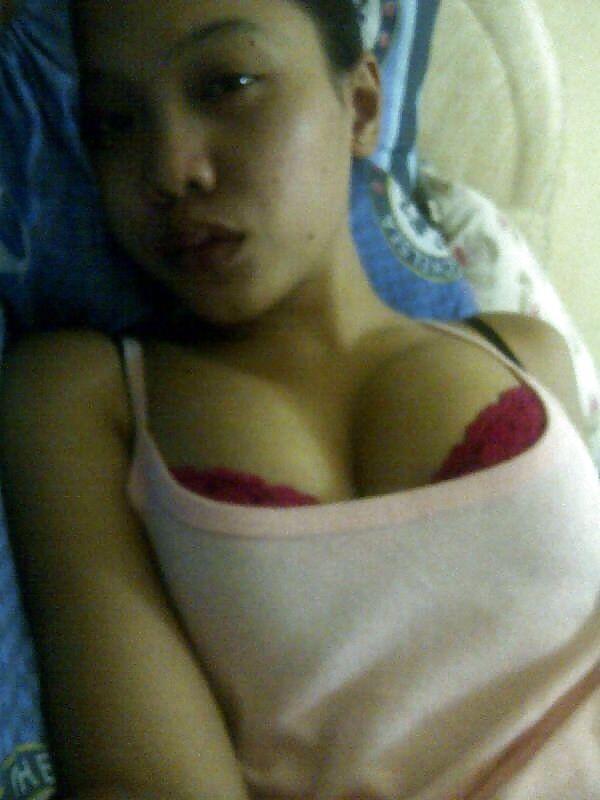 The B. reccomend Indonesian girl naked self
