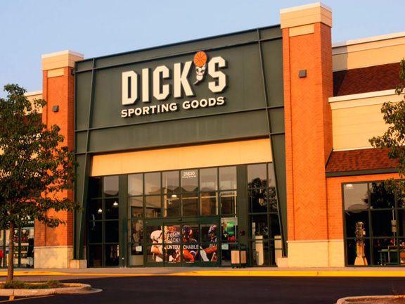 Information about dicks sporting goods