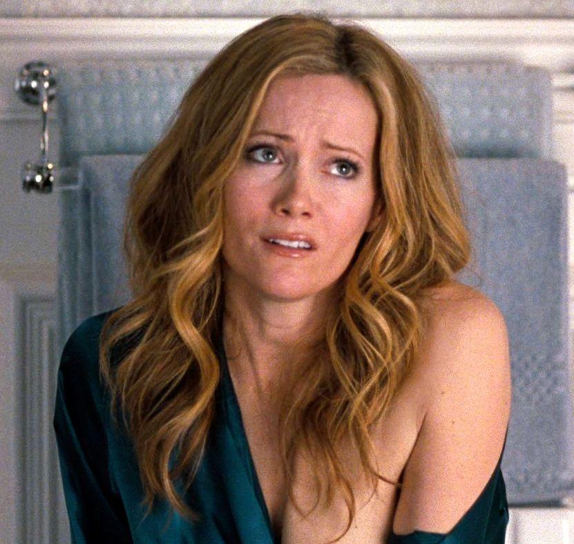Has leslie mann ever been nude