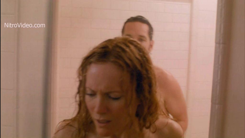 Mann nude scenes leslie Hot Leak