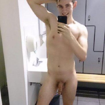 Leather reccomend Mirror nude teen boy