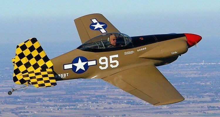 Pistol reccomend Mustang midget airplane plans