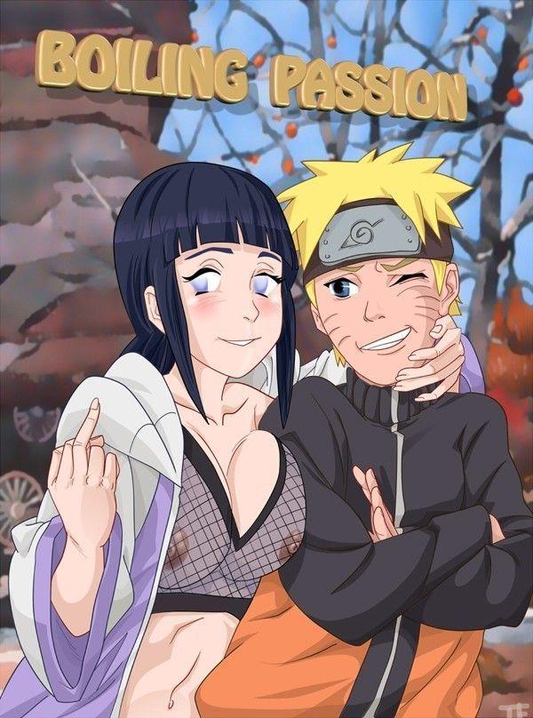 Naruto und hinata xxx