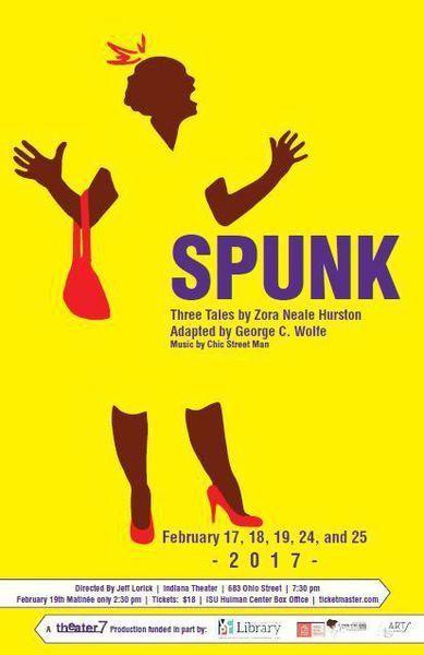 Tank recommendet hurston spunk Spunk Neale
